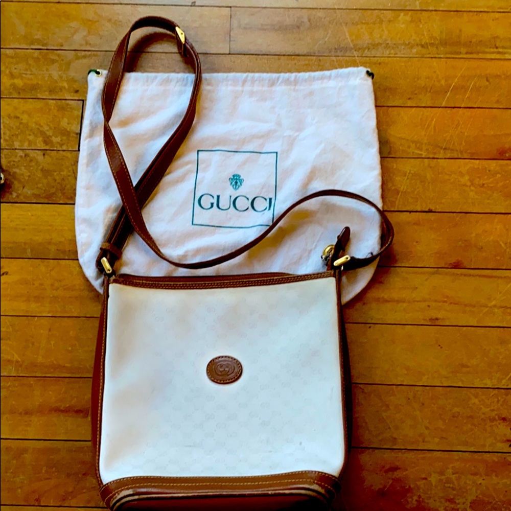 COPY - Rare Vintage Gucci Bag
